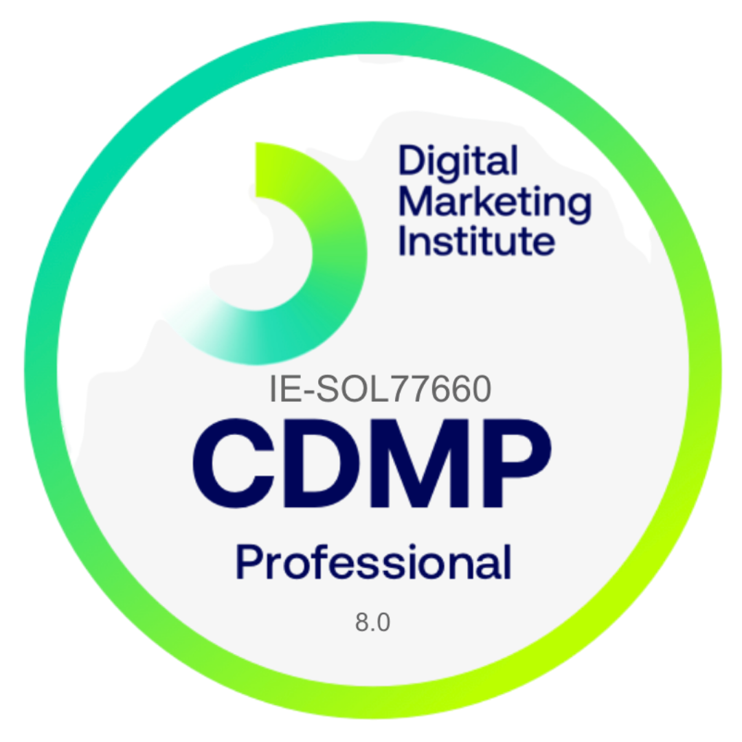 CDMP Professional Certification