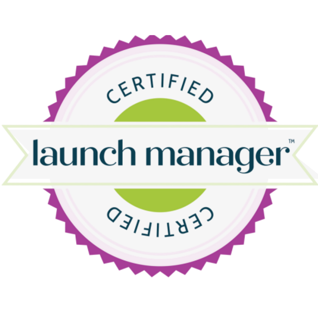 Launch Manager Certification